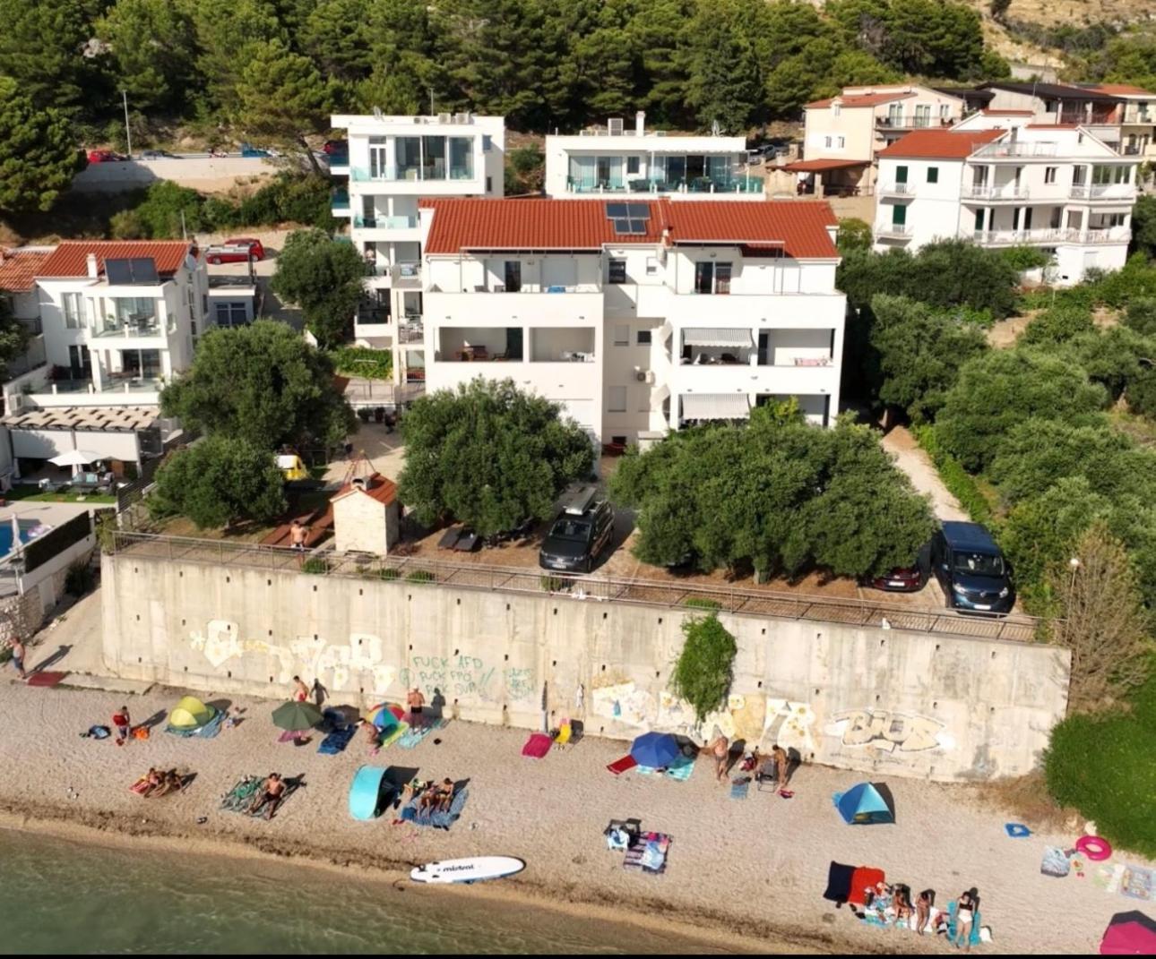 Apartments Desire Zaboric Buitenkant foto